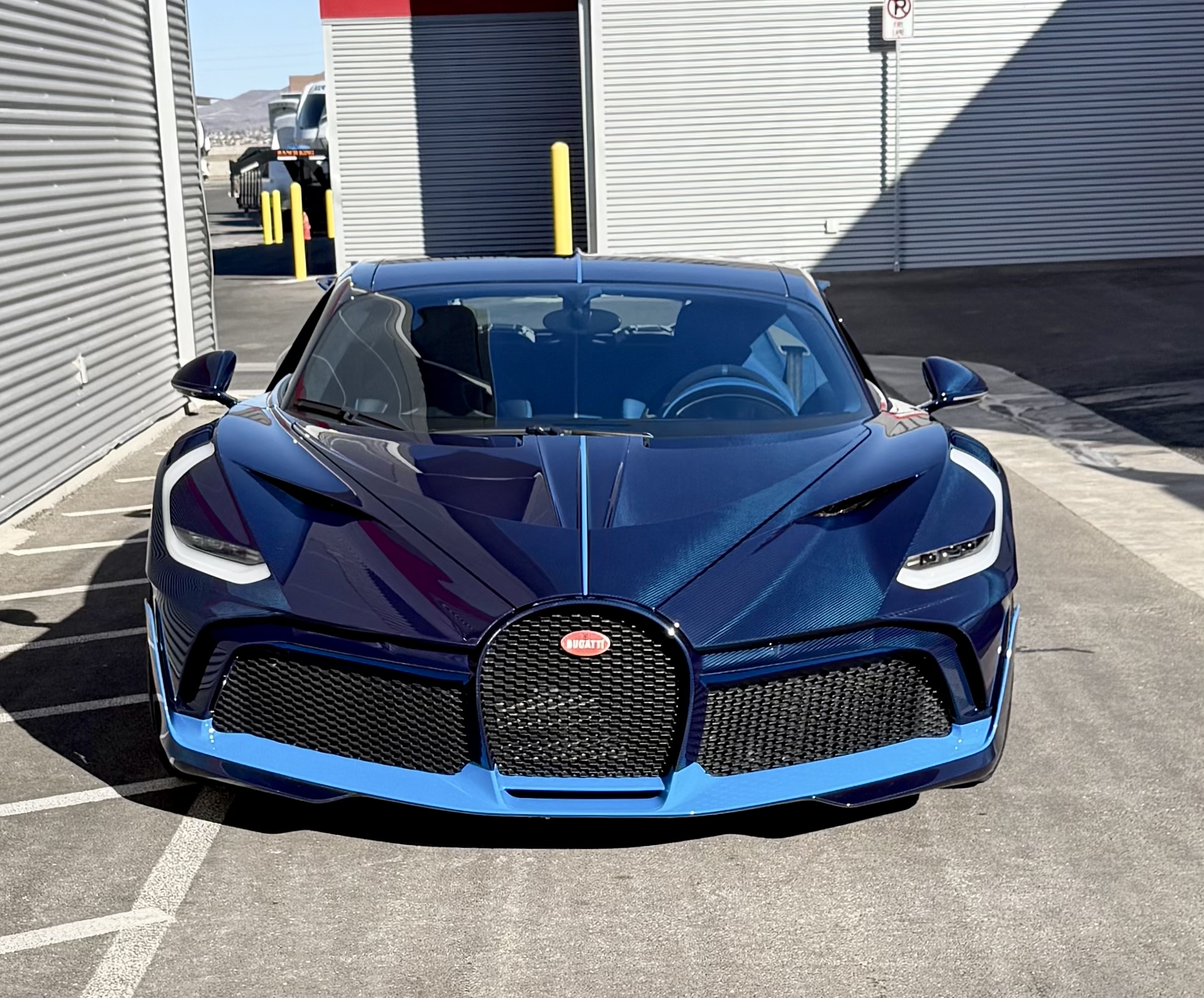 Bugatti Divo